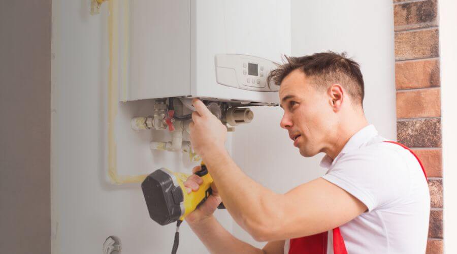 Professional same day plumber in Mineral, IL